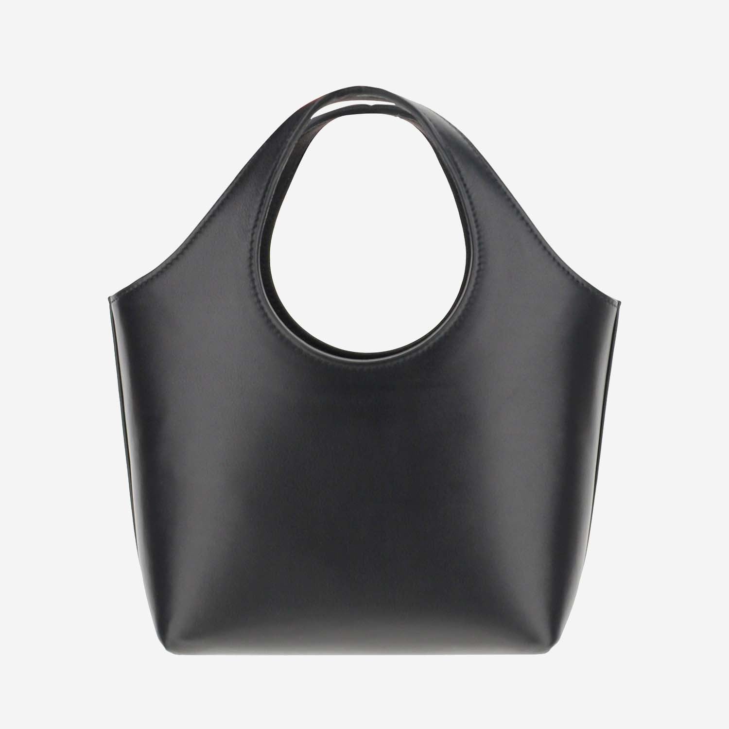 BORSA TOTE MARY KATE XS IN PELLE 747036 2AAID1000 BALENCIAGA 