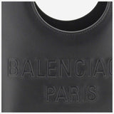 BORSA TOTE MARY KATE XS IN PELLE 747036 2AAID1000 BALENCIAGA 