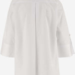 CAMICIA IN COTONE MM842 CO013510 ALBERTO BIANI 