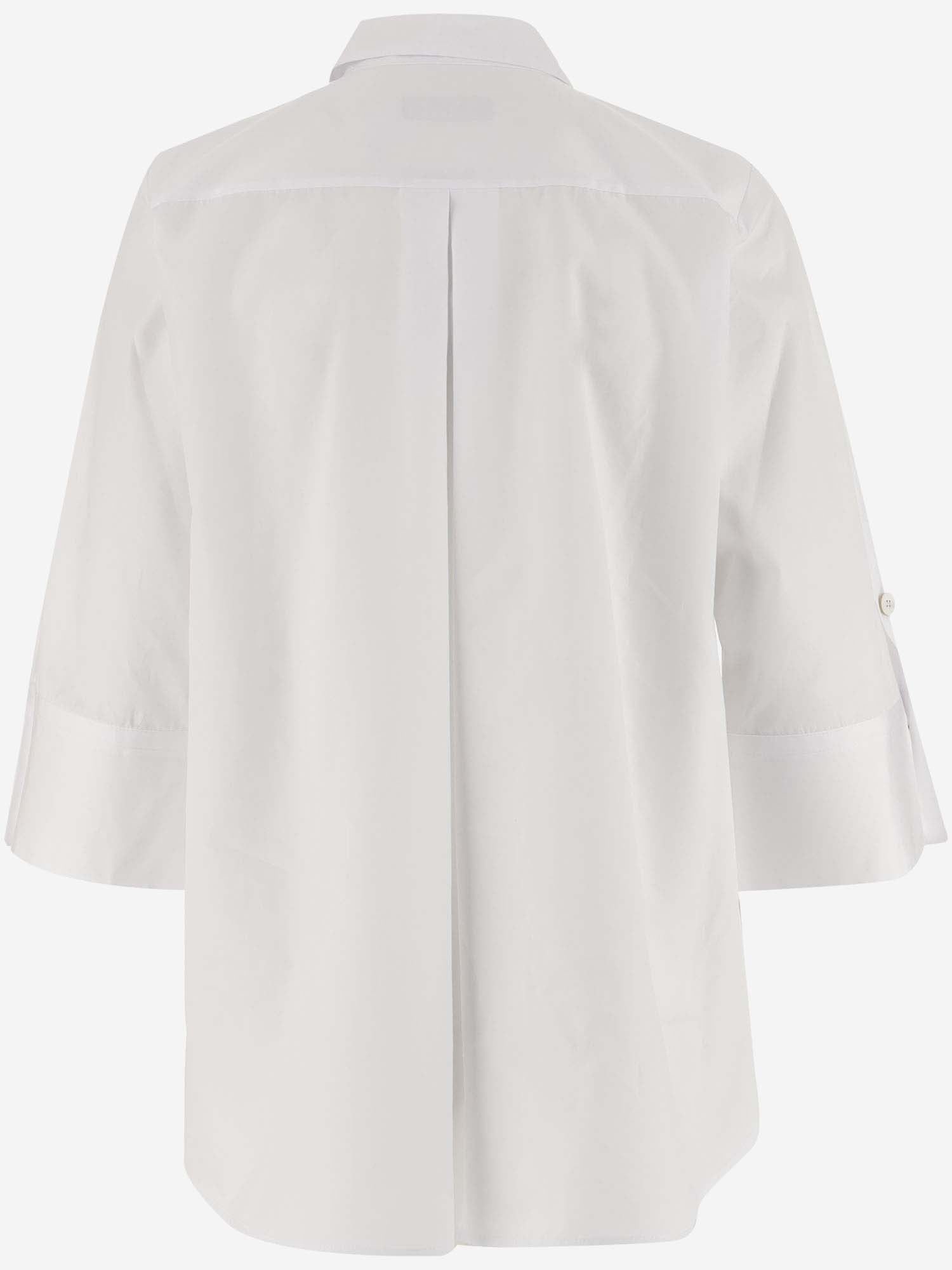 CAMICIA IN COTONE MM842 CO013510 ALBERTO BIANI 
