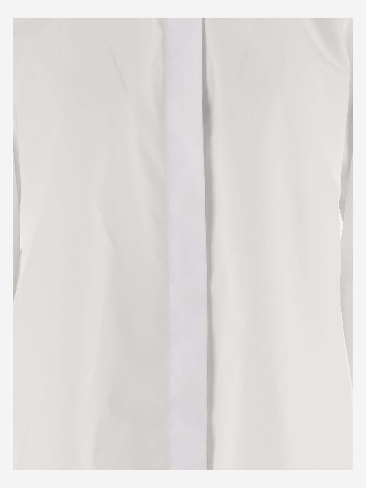 CAMICIA IN COTONE MM842 CO013510 ALBERTO BIANI 