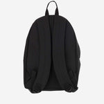 ZAINO IN TESSUTO TECNICO CON LOGO BACKPACK MILANO BLACK APRES SURF 