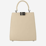 BORSA A MANO ANNA MINI IN PELLE<BR/> ARMTMBA03 LE02012 ARMARIUM 