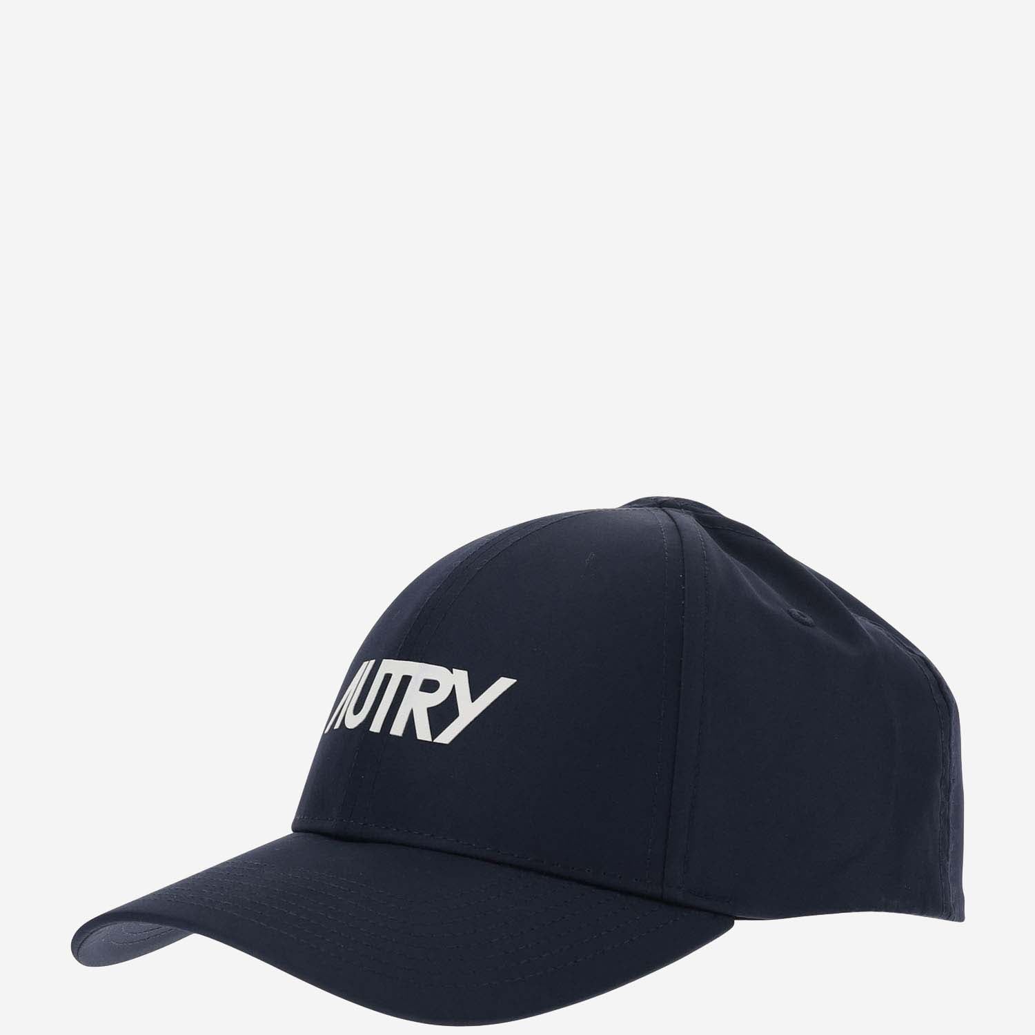 CAPPELLO DA BASEBALL IN NYLON CON LOGO ACPU52BL BLUE AUTRY 