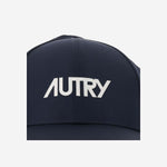 CAPPELLO DA BASEBALL IN NYLON CON LOGO ACPU52BL BLUE AUTRY 