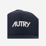 CAPPELLO DA BASEBALL IN NYLON CON LOGO ACPU52BL BLUE AUTRY 