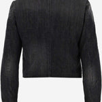 GIACCA IN DENIM DI COTONE 790500 TQW581083 BALENCIAGA 