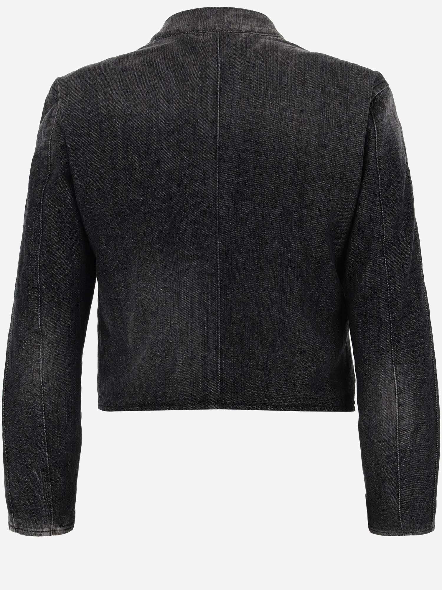 GIACCA IN DENIM DI COTONE 790500 TQW581083 BALENCIAGA 