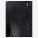 GIACCA IN DENIM DI COTONE 790500 TQW581083 BALENCIAGA 