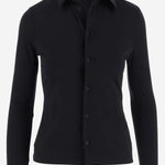 CAMICIA IN JERSEY STRETCH 790943 TQK221000 BALENCIAGA 