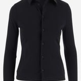 CAMICIA IN JERSEY STRETCH 790943 TQK221000 BALENCIAGA 