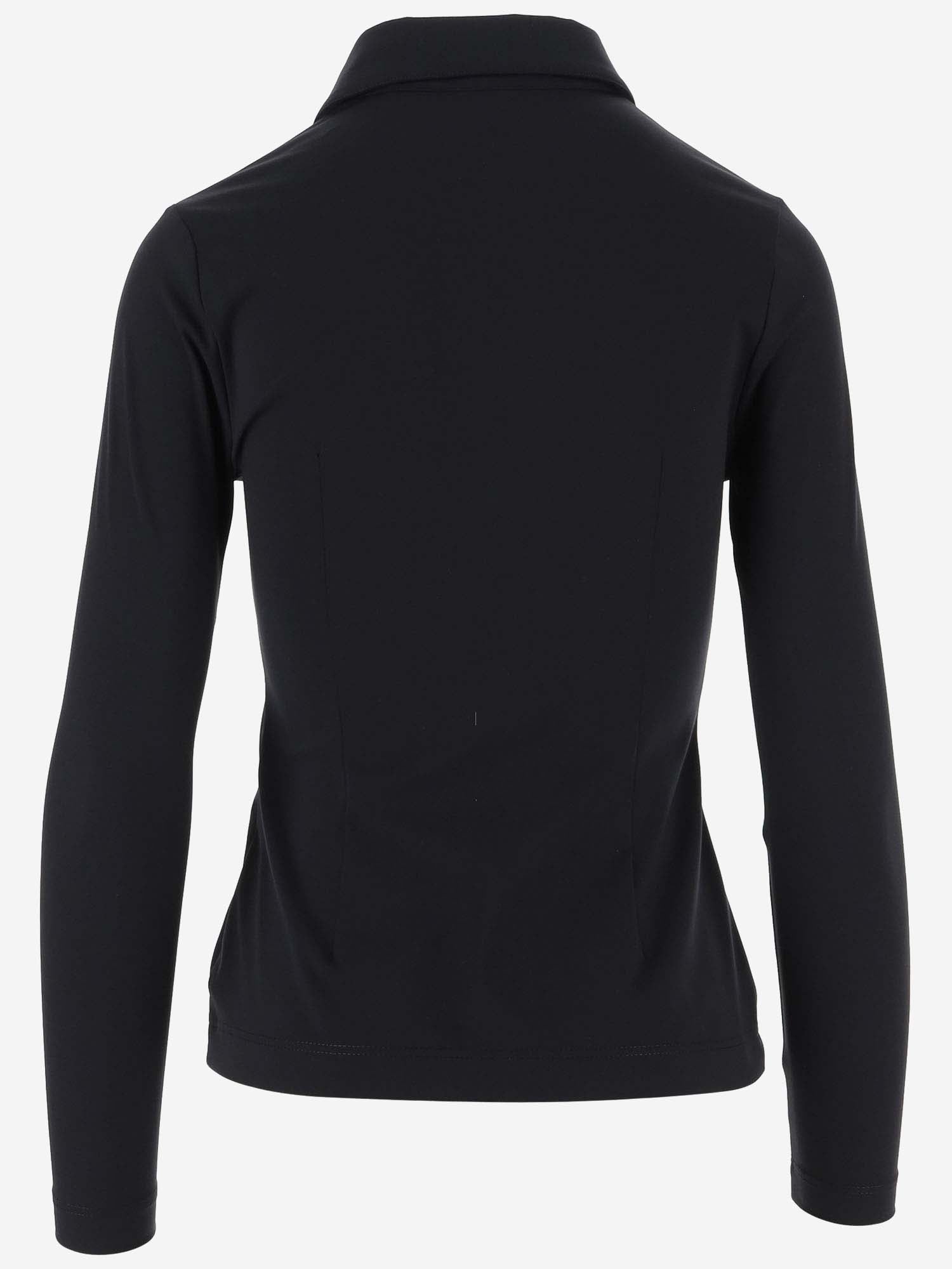 CAMICIA IN JERSEY STRETCH 790943 TQK221000 BALENCIAGA 
