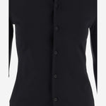 CAMICIA IN JERSEY STRETCH 790943 TQK221000 BALENCIAGA 