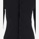CAMICIA IN JERSEY STRETCH 790943 TQK221000 BALENCIAGA 