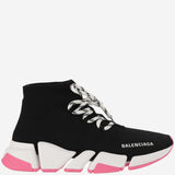 SNEAKER SPEED 2.0 LACE-UP IN MAGLIA RICICLATA 769315 W2DB21958 BALENCIAGA 