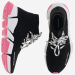SNEAKER SPEED 2.0 LACE-UP IN MAGLIA RICICLATA 769315 W2DB21958 BALENCIAGA 