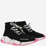 SNEAKER SPEED 2.0 LACE-UP IN MAGLIA RICICLATA 769315 W2DB21958 BALENCIAGA 