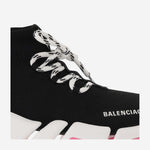 SNEAKER SPEED 2.0 LACE-UP IN MAGLIA RICICLATA 769315 W2DB21958 BALENCIAGA 