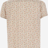 CAMICIA IN COTONE CON MOTIVO FLOREALE S04GSHW00004 560A BONPOINT KIDS 