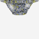 SLIP DA BAGNO IN COTONE CON MOTIVO FLOREALE S04XSSW00001 515 BONPOINT KIDS 