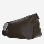 BORSA A TRACOLLA SHIELD GRANDE 8089293 MILITARY BURBERRY 