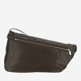 BORSA A TRACOLLA SHIELD GRANDE 8089293 MILITARY BURBERRY 