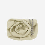 POCHETTE ROSE CON CATENA 8081824 SHERBET BURBERRY 