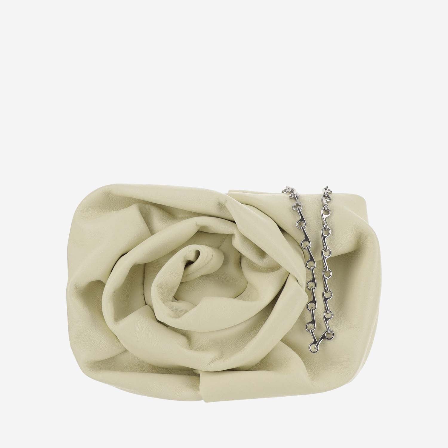 POCHETTE ROSE CON CATENA 8081824 SHERBET BURBERRY 
