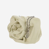 POCHETTE ROSE CON CATENA 8081824 SHERBET BURBERRY 