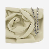POCHETTE ROSE CON CATENA 8081824 SHERBET BURBERRY 