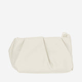 POCHETTE ROSE IN PELLE 8088995 ALMOND BURBERRY 
