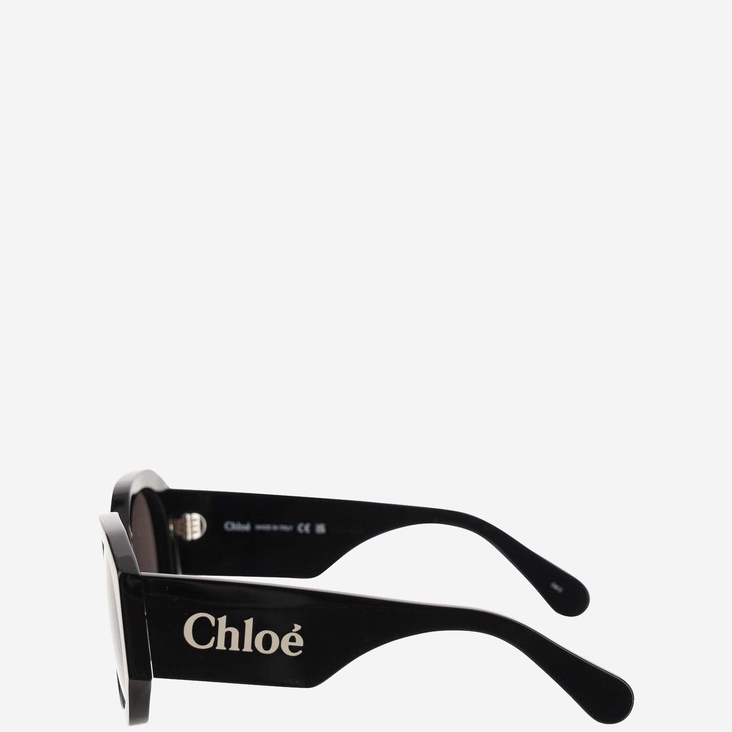 OCCHIALI DA SOLE CON LOGO CH0234S 001 CHLOE 