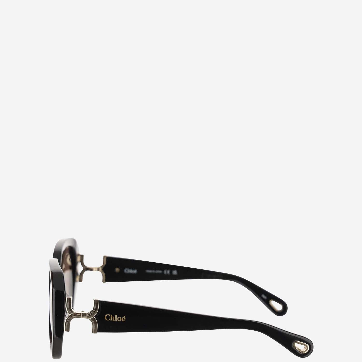 OCCHIALI DA SOLE CON LOGO CH0236S 001 CHLOE 