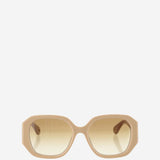 OCCHIALI DA SOLE CON LOGO CH0236S 004 CHLOE 