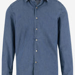 CAMICIA IN DENIM 10AT 648 GHERARDI 