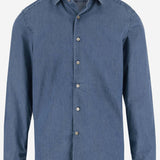 CAMICIA IN DENIM 10AT 648 GHERARDI 