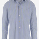CAMICIA IN JERSEY STRETCH TECNO3 C72J13622 GHERARDI 