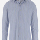 CAMICIA IN JERSEY STRETCH TECNO3 C72J13622 GHERARDI 