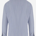 CAMICIA IN JERSEY STRETCH TECNO3 C72J13622 GHERARDI 