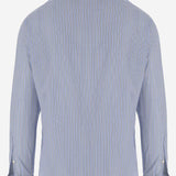 CAMICIA IN JERSEY STRETCH TECNO3 C72J13622 GHERARDI 