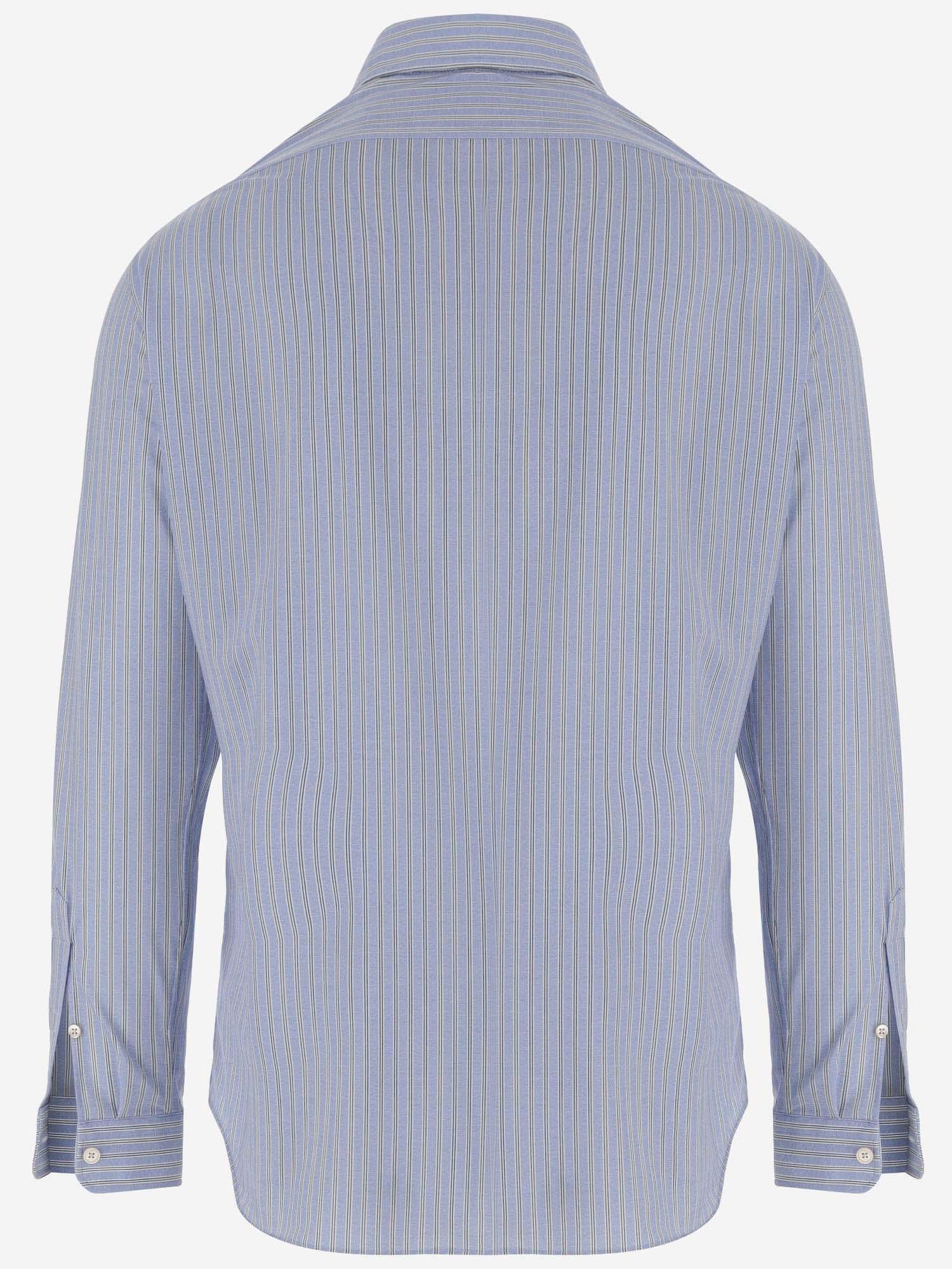 CAMICIA IN JERSEY STRETCH TECNO3 C72J13622 GHERARDI 