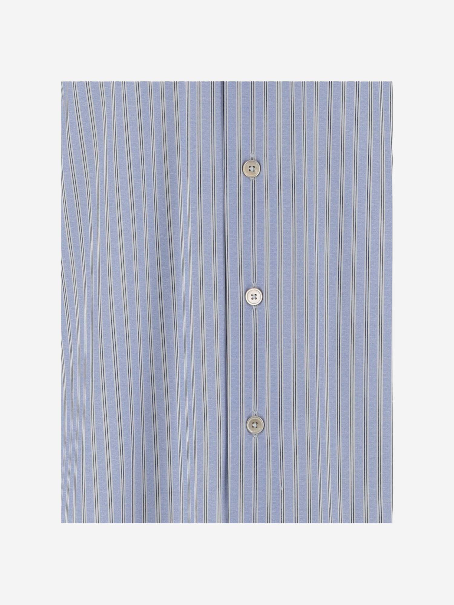 CAMICIA IN JERSEY STRETCH TECNO3 C72J13622 GHERARDI 