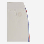 MINIGONNA IN JERSEY DI COTONE CON DETTAGLIO WEB 773725 XJF8W9088 GUCCI 