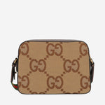 BORSA A TRACOLLA CON MOTIVO JUMBO GG 675891 UKMDG2570 GUCCI 
