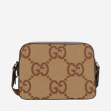 BORSA A TRACOLLA CON MOTIVO JUMBO GG 675891 UKMDG2570 GUCCI 