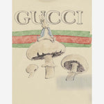 T-SHIRT IN COTONE GUCCI X PETER RABBIT 548034 XJF6A9247 GUCCI KIDS 