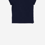 POLO IN JERSEY DI COTONE 758836 XJF4Q4681 GUCCI KIDS 