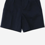 PANTALONI CORTI IN COTONE STRETCH 770549 XWA0I4080 GUCCI KIDS 
