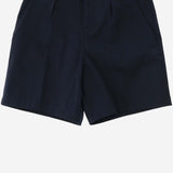 PANTALONI CORTI IN COTONE STRETCH 770549 XWA0I4080 GUCCI KIDS 