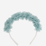 CERCHIETTO IN TULLE PATPH177H0018 440 IL GUFO KIDS 